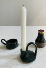 Wee Willy Winkee Candle Holder Forest