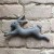 ''Harry'' Hand Made Felt Hare by East of India