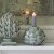 Artichoke Candle Holder by Grand Illiusions