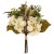 Hydrangea Bouquet Ivory by Grand Illusions