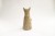 Animal Print Cat Doorstop in Mustard by Raine & Humble