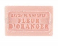 Marseilles Soap  Fleur DOranger 125g by Grand Illusions