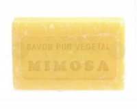 Marseilles Soap Mimosa 125g by Grand Illusions