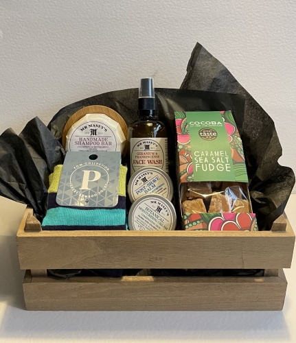 #4 Gift Hamper for Gents by Hilly Horton Home