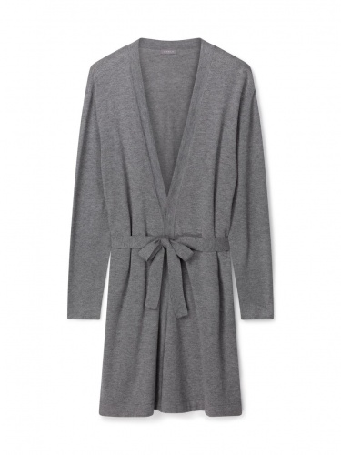 Cass Robe in Charcoal by ChalkUK
