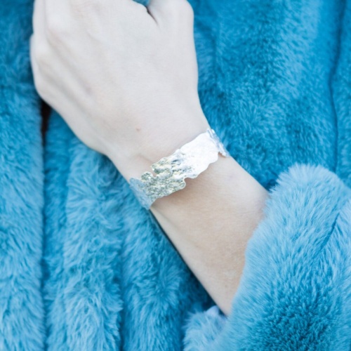 Cooper Bangle by Tilley & Grace