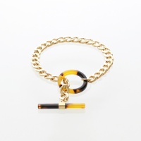 Freda Chain Bracelet by Tilley & Grace