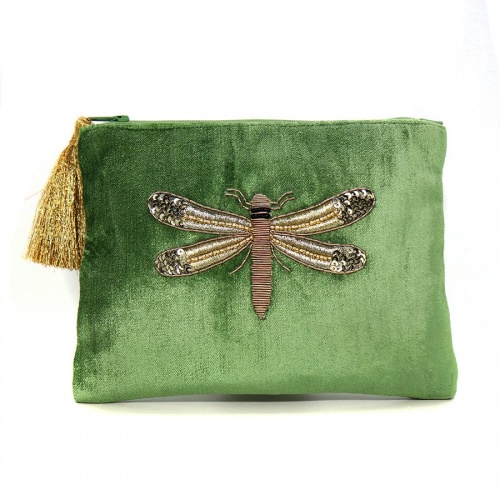 DRAGONFLY REUSABLE WINE BAG | Dragonfly Farm and Winery