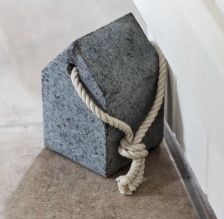 Granite Door Stop by Garden Trading