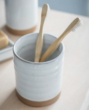 Vathy Toothbrush Holder by Garden Trading