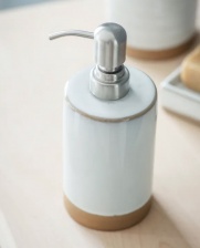 Vathy Soap Pump by Garden Trading