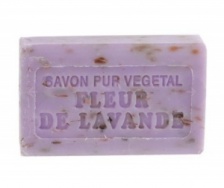 Marseilles Soap Lavender Exfoliante 125g by Grand Illusions