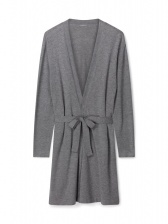 Cass Robe in Charcoal by ChalkUK