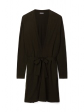 Cass Robe in Dark Olive by ChalkUK