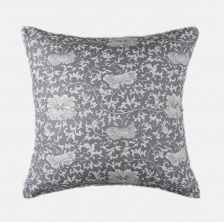 Morristown Cushion Charcoal by Biggie Best