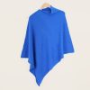 Tilley Poncho Royal Blue